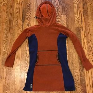 Melanzana Micro Grid Dress - L